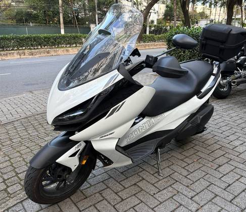 ZONTES 350E 